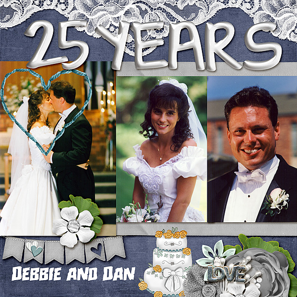 25 Years!