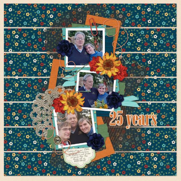 25 Years