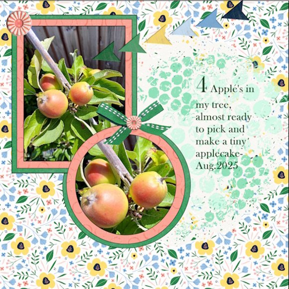 25e-August 2025-Everyday Memories-4 Apple's in my tree.jpg
