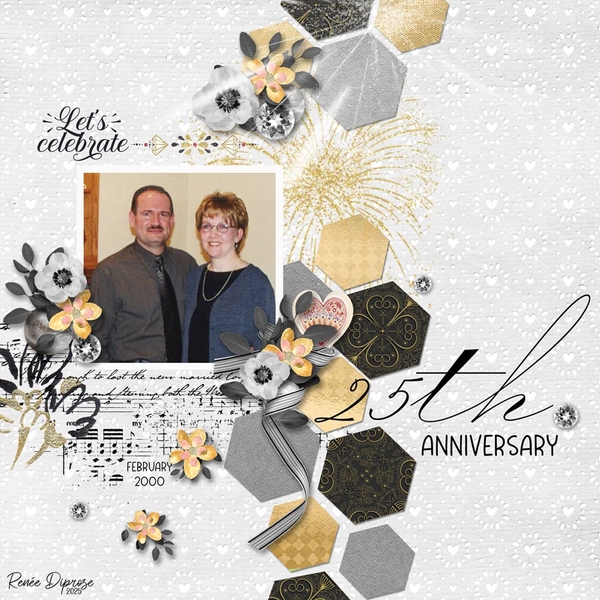 25th anniversary