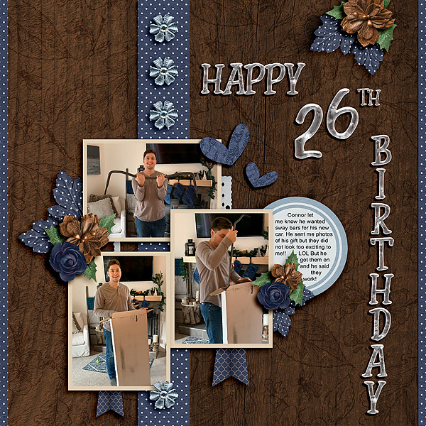 26th Birthday