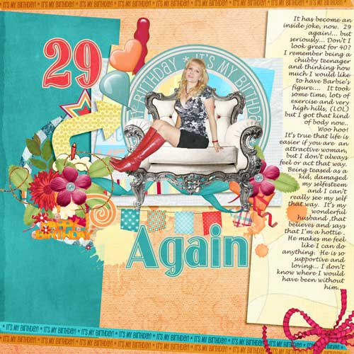 29 Again