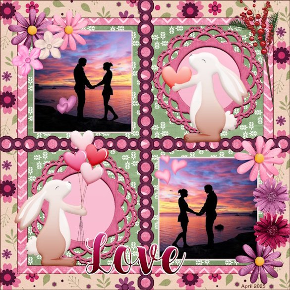 29 - April 2025 Template Challenge -LOVE.jpg