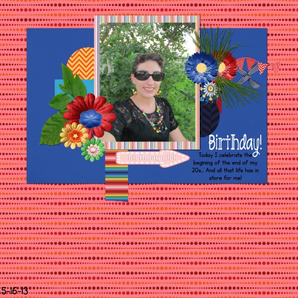 29th Birthday