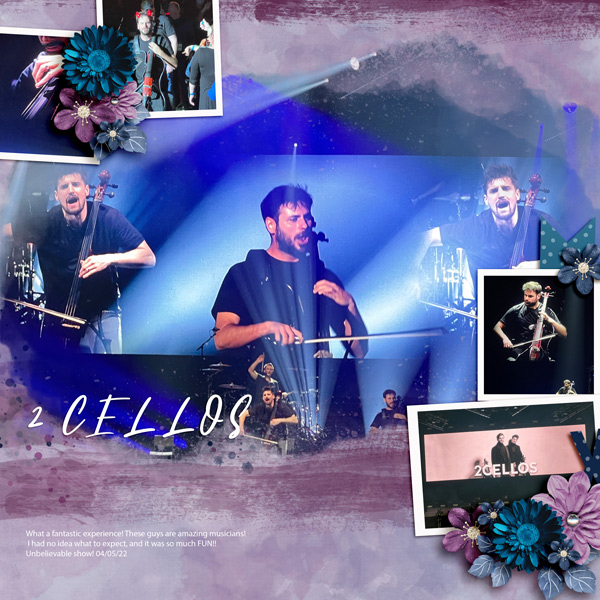 2Cellos