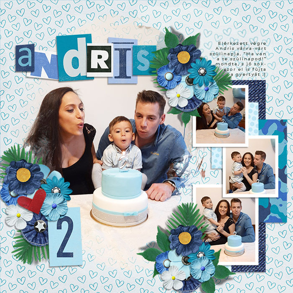 2nd bday