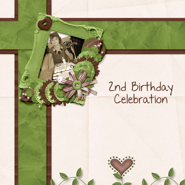 2nd Birthday