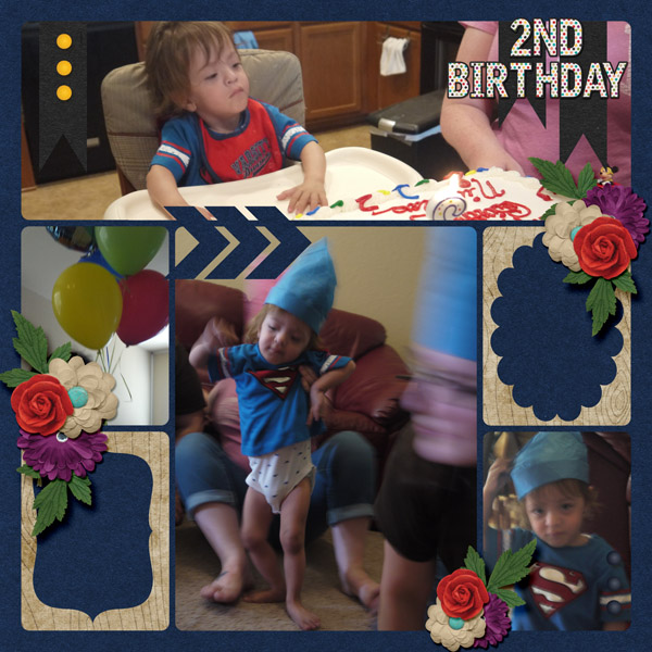 2nd Birthday