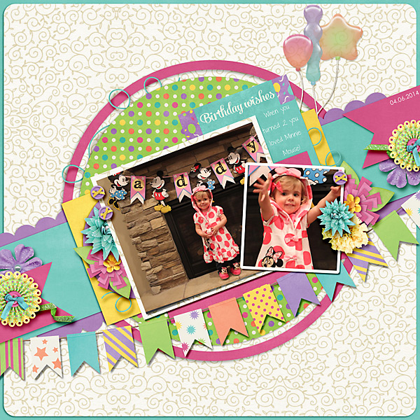 2nd Birthday