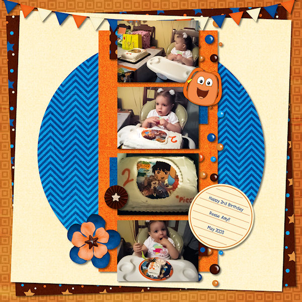 2nd Birthday