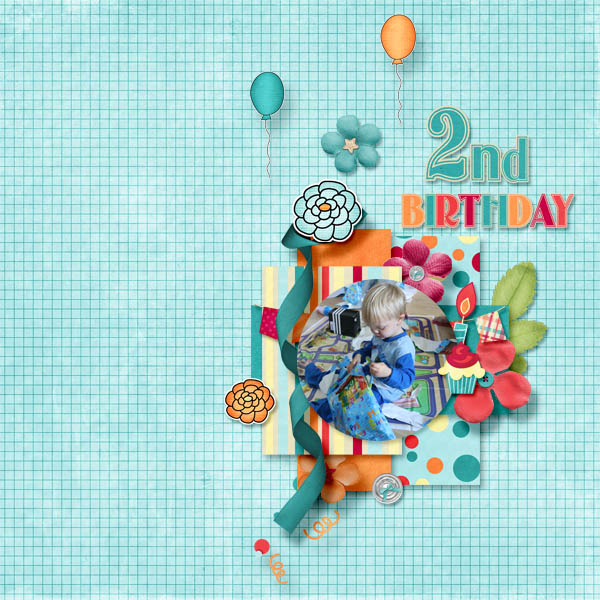 2nd Birthday