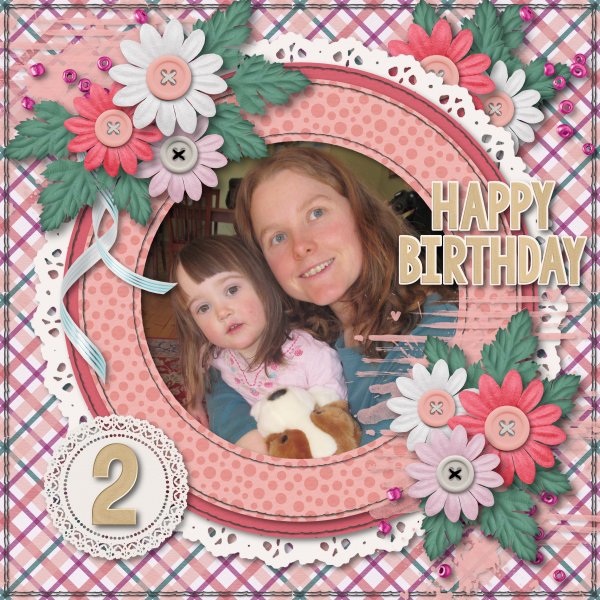 2nd Birthday