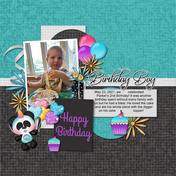 2nd Birthday