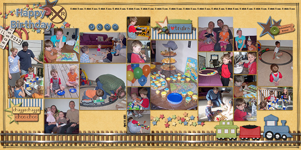 2nd Birthday