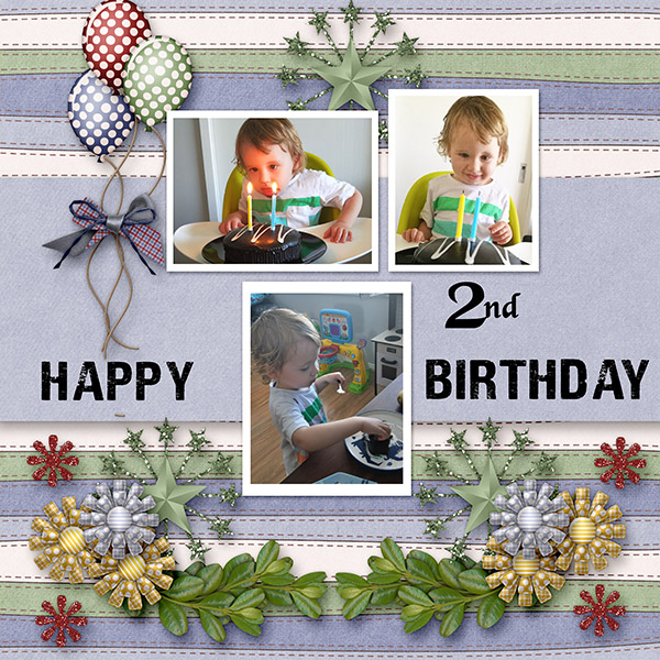 2nd Birthday