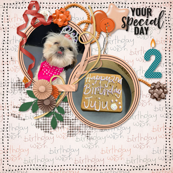 2nd Birthday