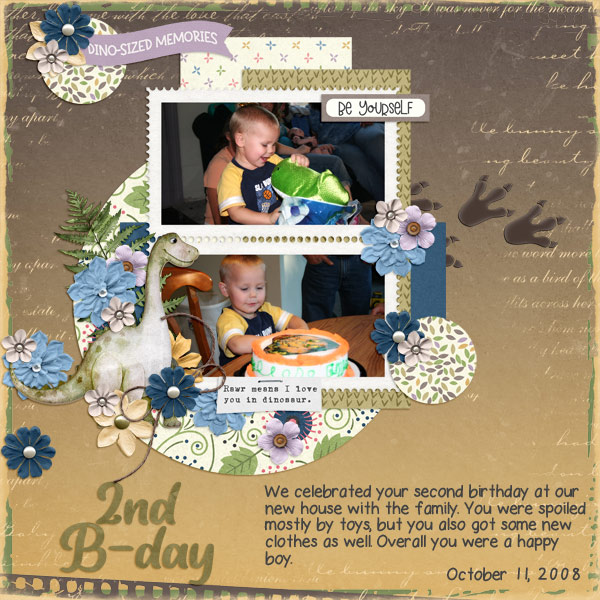 2nd Birthday
