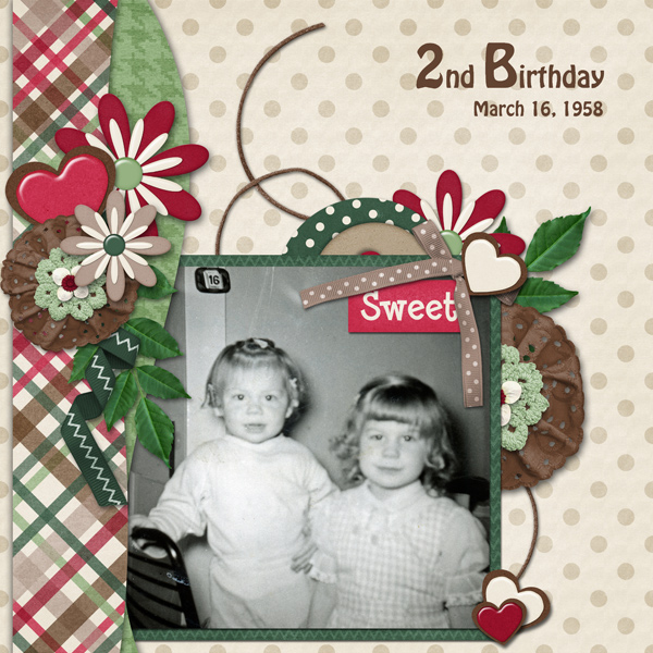 2nd Birthday