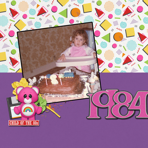 2nd birthday