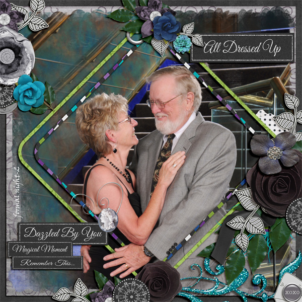 2nd Formal Night-cruise