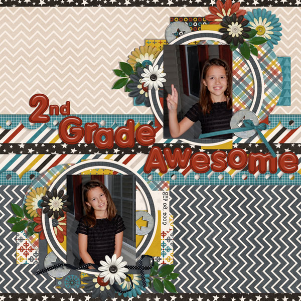 2nd grade awesome