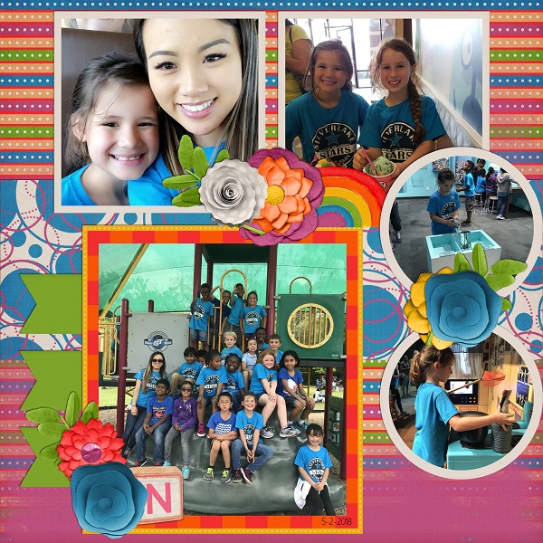 2nd Grade Field Trip