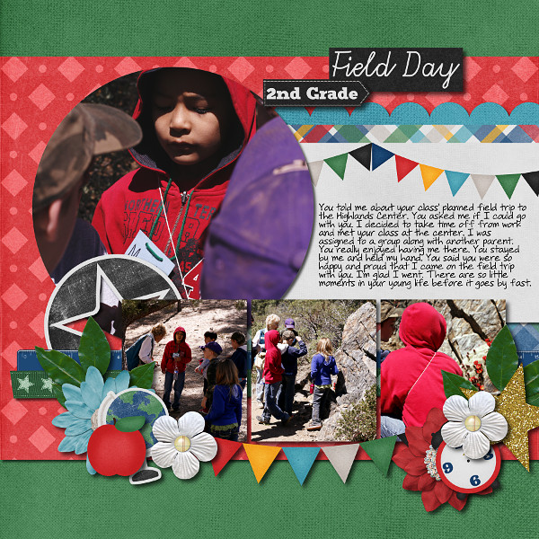 2nd Grade Field Trip