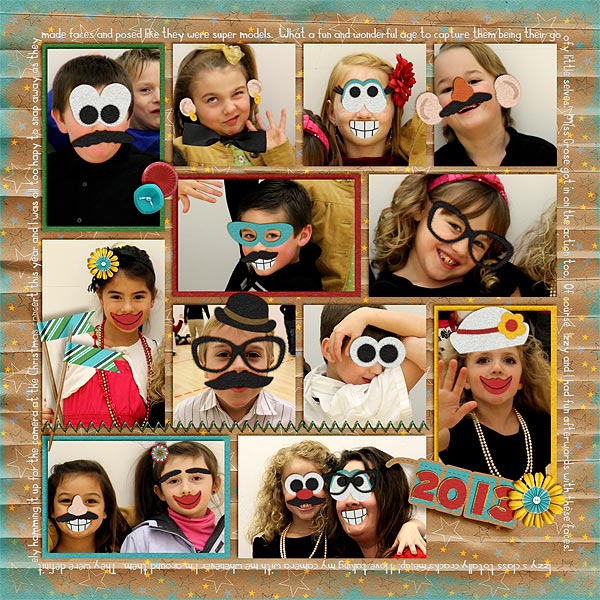 2nd Grade Silly