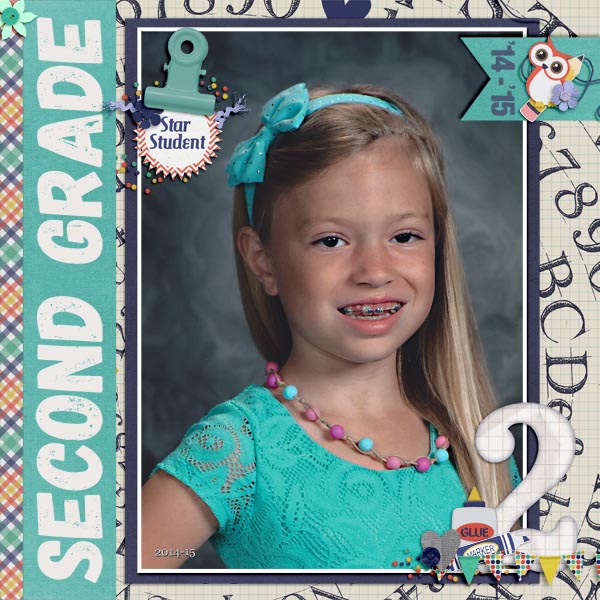 2nd Grade