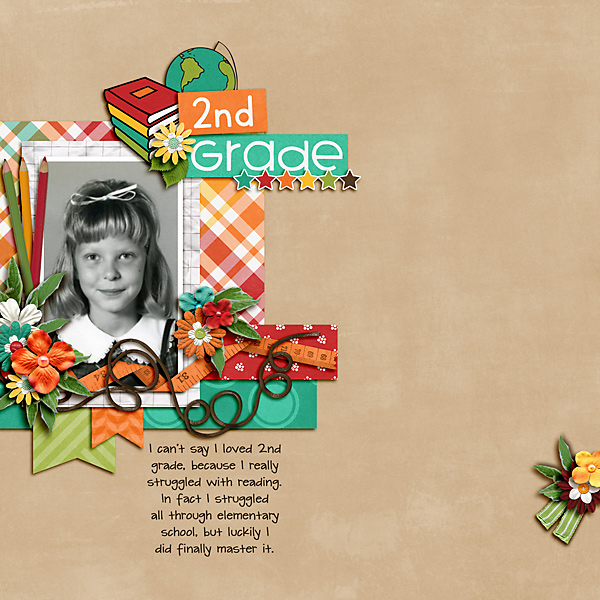 2nd Grade