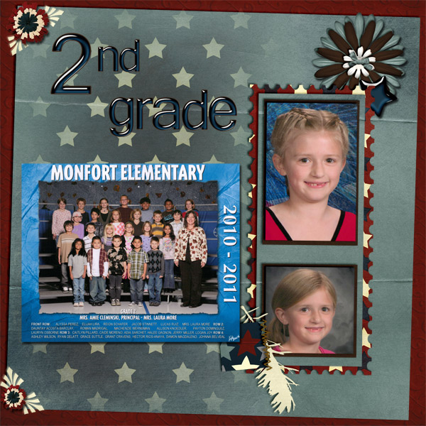 2nd grade
