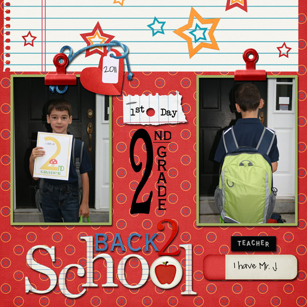 2nd Grade