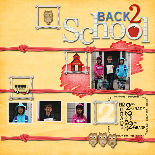 2nd Grade