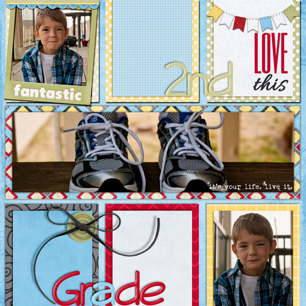 2nd Grade