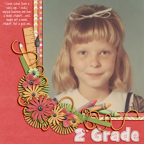 2nd Grade