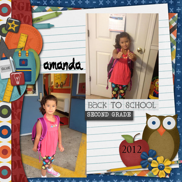 2nd Grade