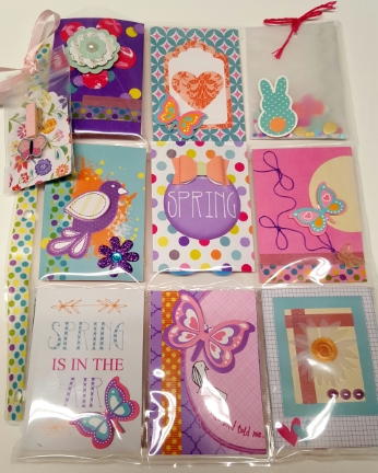 2nd Spring Pocket Letter
