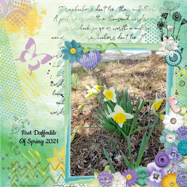 3/2021 Craft Fair Immunity Challenge #1