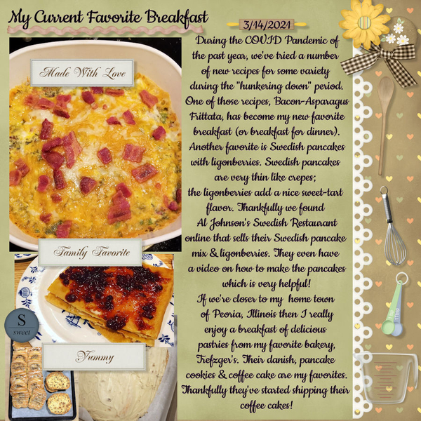 3/2021 Dandelion Dust Designs: Storytelling Challenge