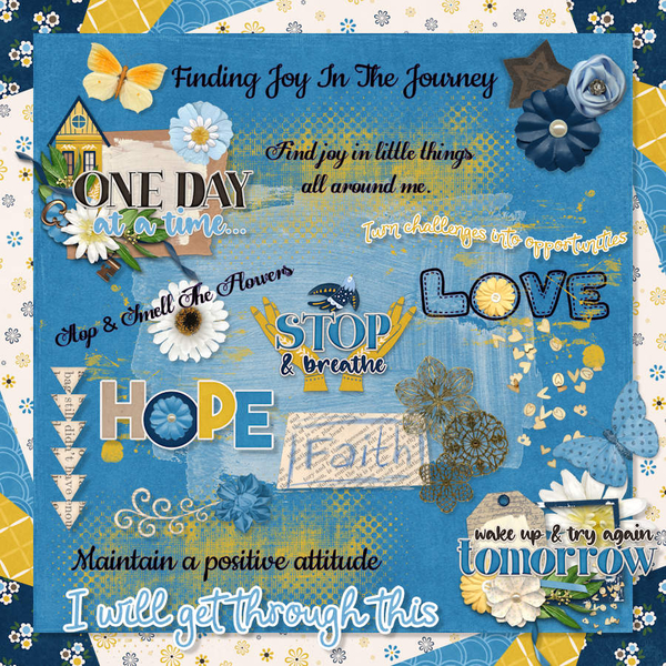 3/2021 Life Chronicled - Challenges