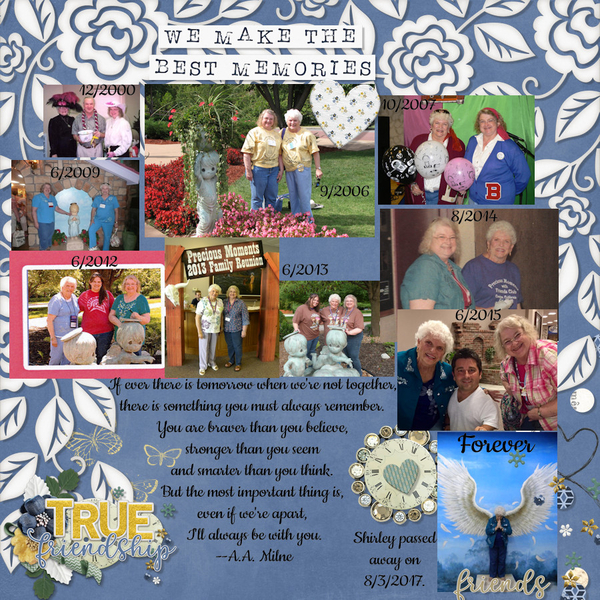 3/2022 Life Chronicled - Friendship