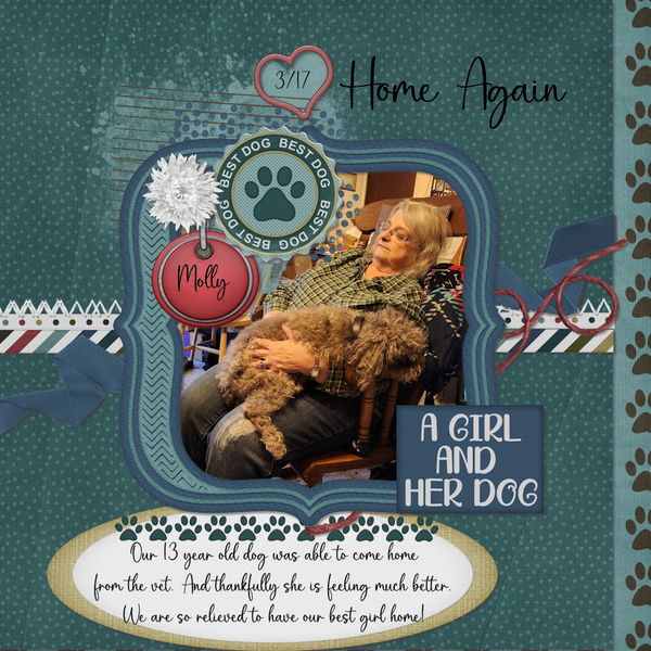 3/2023 Font Challenge - Friendship
