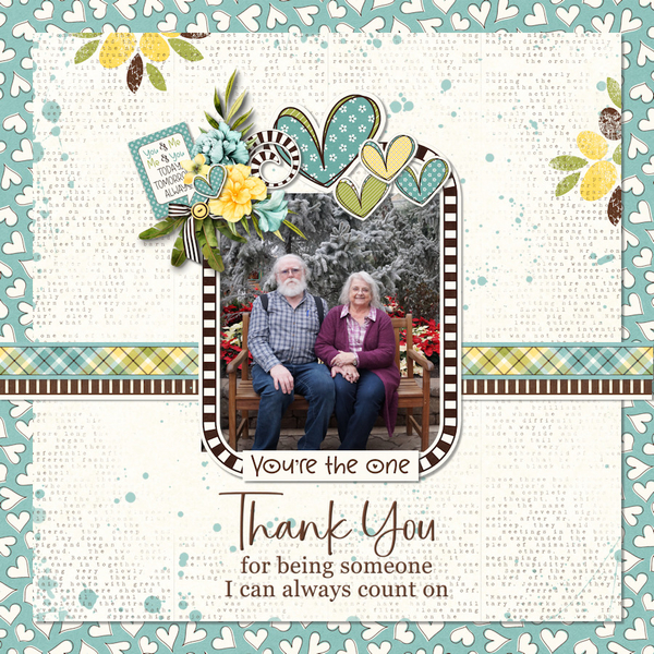 3/2023 Jumpstart Your Layout - Bananas About You