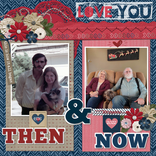 3/2023 Then + Now