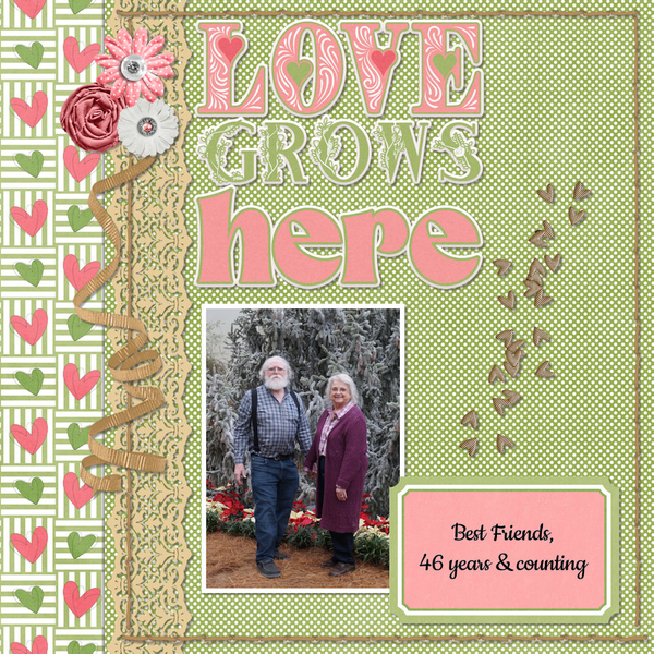 3/2023 Year of Blessings - Best Friends