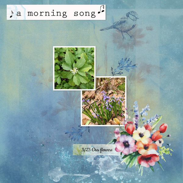 3/2024 Mixed Media Challenge