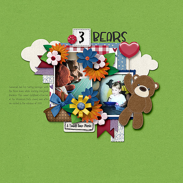 3 Bears