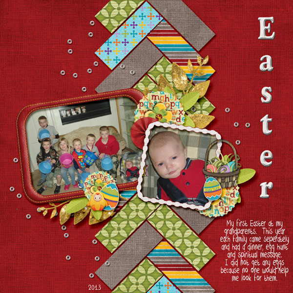 3-Edward_Easter_2013_Just_Us_March