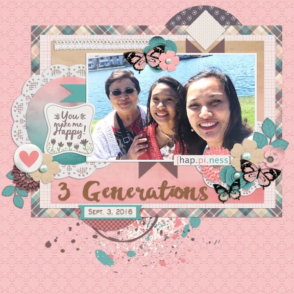 3 Generations
