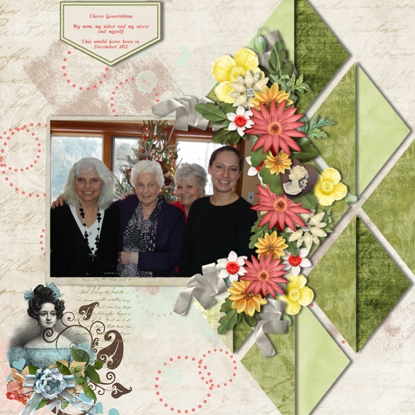 3 Generations